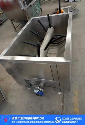 诸城市浩泽机械 引领家禽初加工领域的创新与品质